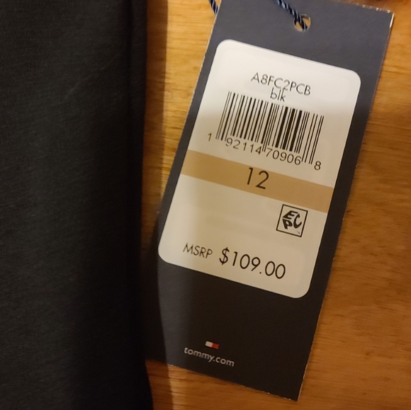 Womens Tommy Hilfigure dress - Picture 3 of 3